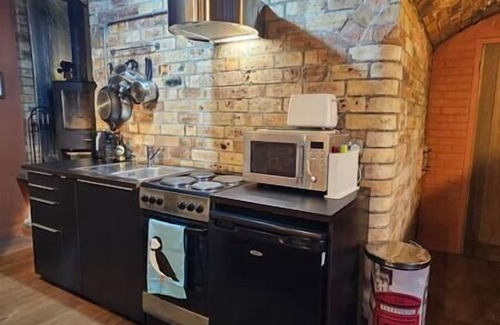 North Queensferry Casa | The Armoury: Stylish WW1 Bunker
