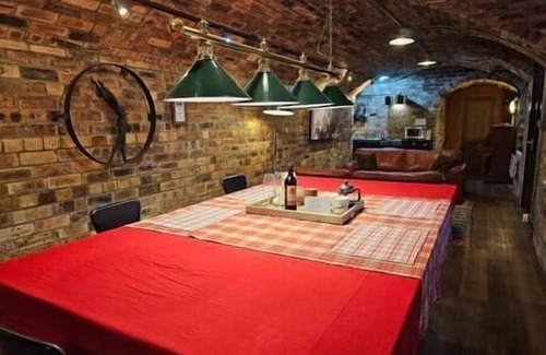 North Queensferry Casa | The Armoury: Stylish WW1 Bunker