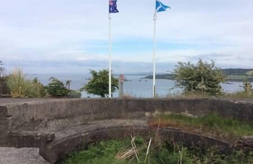 North Queensferry Casa | The Armoury: Stylish WW1 Bunker