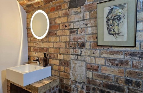 North Queensferry Casa | The Armoury: Stylish WW1 Bunker