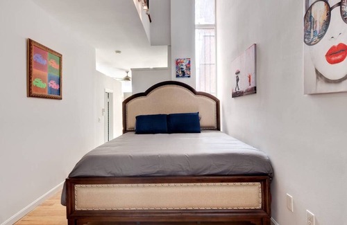 H Street Corridor Cama Y Desayuno | National Mall, Hst, CAPITAL Hill, Union Station Unidad B