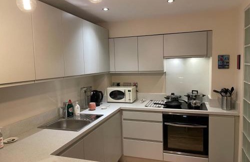 Kelvinbridge Casa | The Art Flat Woodlands