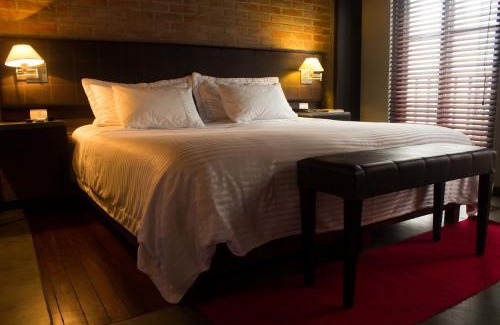 Zona Rosa Hotel | The Art Hotel Medellin