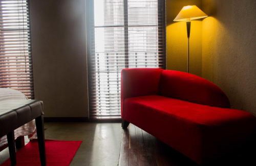 Zona Rosa Hotel | The Art Hotel Medellin