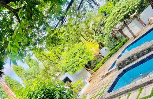 Jambiani Hotel | THE ART HOTEL