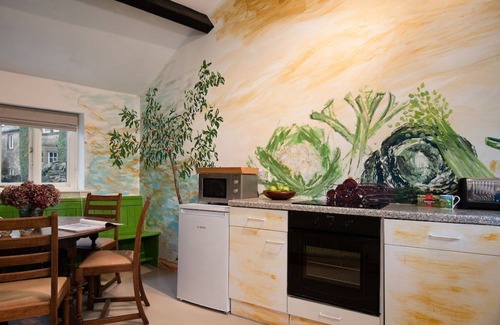 Arncliffe Cabaña | THE ART HOUSE - rural idyll set in the Dales National Park