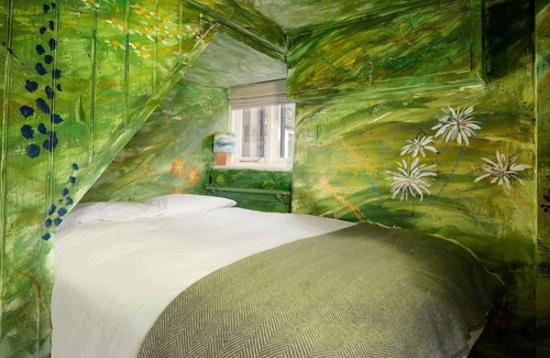 Arncliffe Cabaña | THE ART HOUSE - rural idyll set in the Dales National Park