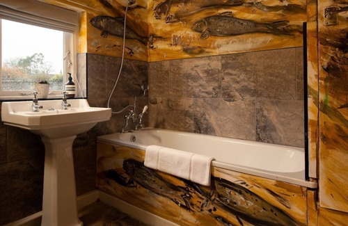 Arncliffe Cabaña | THE ART HOUSE - rural idyll set in the Dales National Park