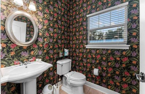 Mount Dora Casa | The Art House unique Mount Dora Getaway