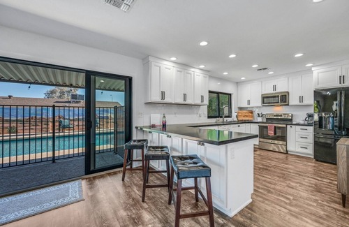 Ahwatukee Foothills Casa | The Art House