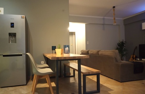Patras Apartamento | The Art suite