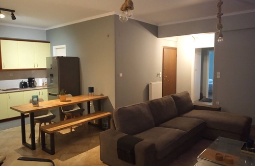 Patras Apartamento | The Art suite