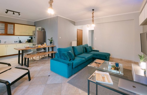 Patras Apartamento | The Art suite