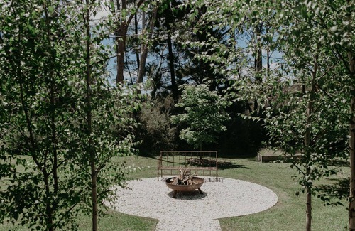 Woodlands Cabaña | The Artemis Cottage - Romantic Couples Retreat
