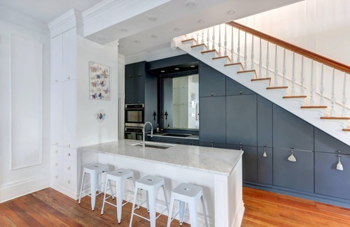 Savannah Victorian District Casa | The Artist Retreat - Luxury Home 1 Min. to Forsyth