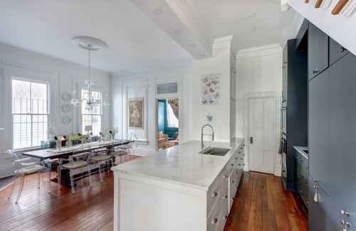 Savannah Victorian District Casa | The Artist Retreat - Luxury Home 1 Min. to Forsyth