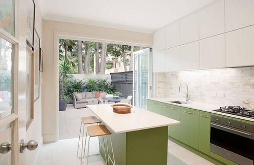 Woollahra Casa | The Artist's House, Woollahra (IH)