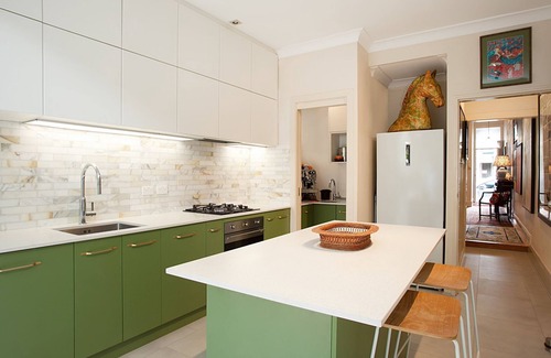 Woollahra Casa | The Artist's House, Woollahra (IH)