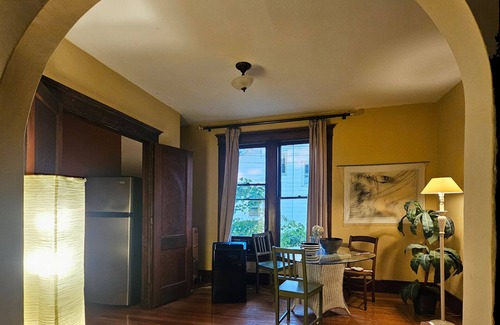 Fairfield Apartamento | The Artist's Secret Garden