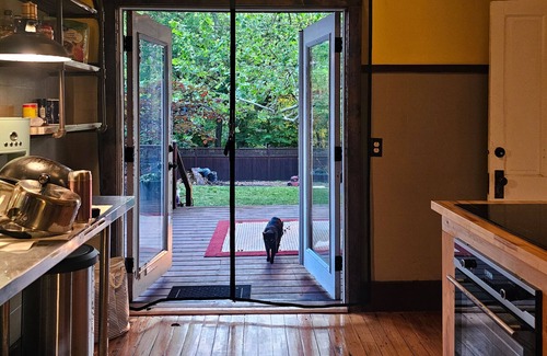 Fairfield Apartamento | The Artist's Secret Garden