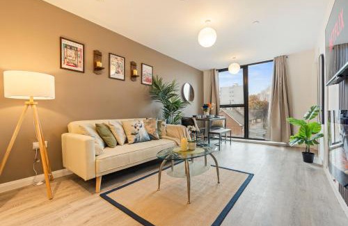 Bordesley Apartamento | The Artist Suite