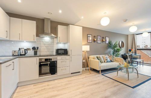 Bordesley Apartamento | The Artist Suite