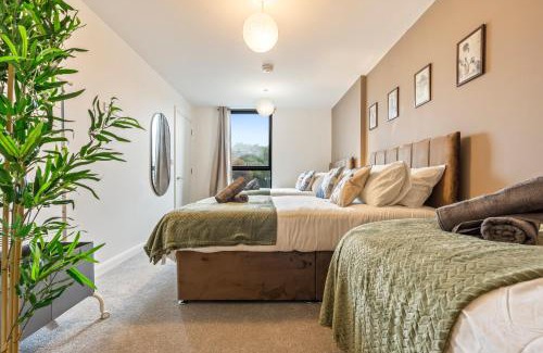 Bordesley Apartamento | The Artist Suite