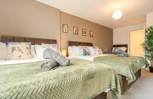Bordesley Apartamento | The Artist Suite