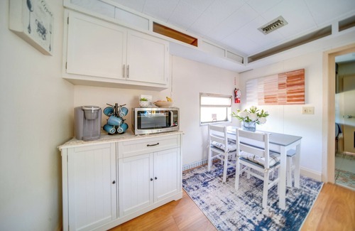 Adrian Furnace Casa | ‘The Artiste,' Converted Railcar in DuBois!