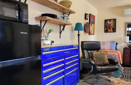 Ajo Apartamento | The Artists Cottage ~ Fun desert getaway
