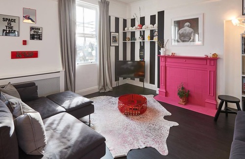 Saltburn-by-the-Sea Apartamento | The Artists Pad in Saltburn-by-the-sea
