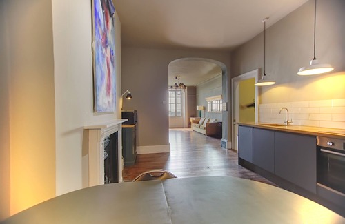 Hastings Apartamento | The Artists Retreat
