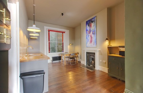 Hastings Apartamento | The Artists Retreat