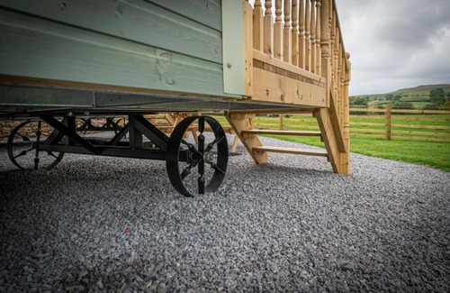 Kirkby Stephen Casa | The Ash Shepod - Smardale Mill