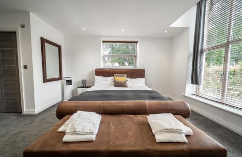 Salford Apartamento | The Ashcroft Studios & Apartments with Free Parking