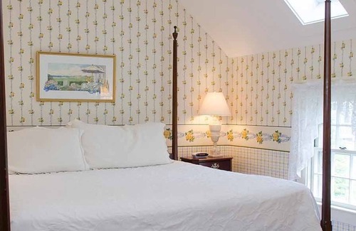 Edgartown Hotel | The Ashley Inn