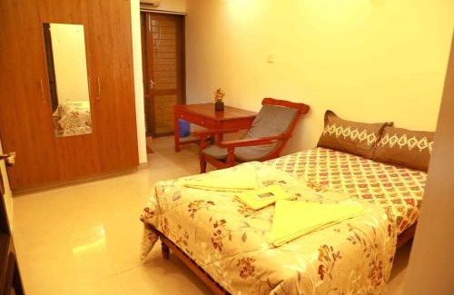Thiruvananthapuram Apartamento | The Aster Square