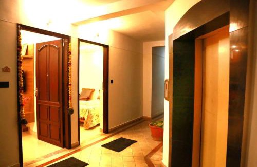 Thiruvananthapuram Apartamento | The Aster Square