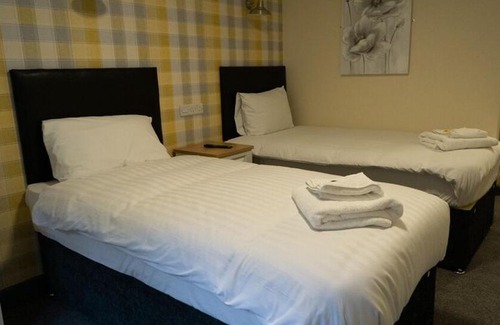 Birmingham Hotel | The Aston Inn