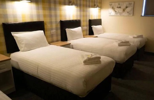 Birmingham Hotel | The Aston Inn