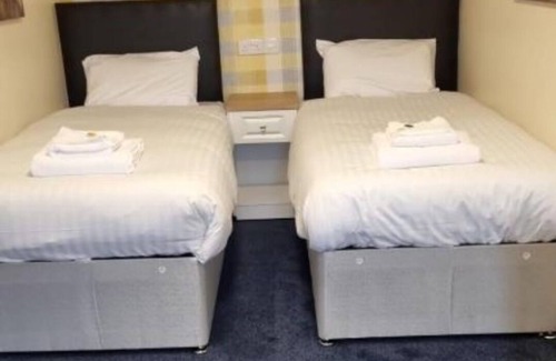 Birmingham Hotel | The Aston Inn