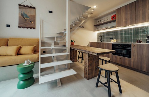 Poblats Maritims Apartamento | The Atelier Lofts