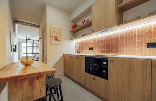 Poblats Maritims Apartamento | The Atelier Lofts