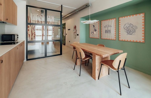 Poblats Maritims Apartamento | The Atelier Lofts