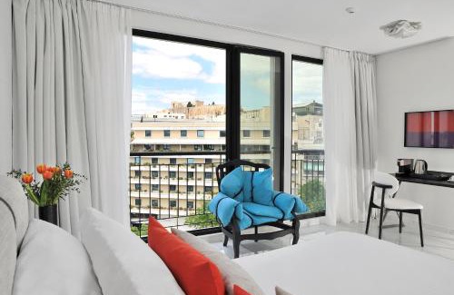 Kinosargous Hotel | The Athenaeum Luxury Hotel