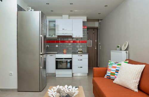 Ilisia Apartamento | The Athenian Penthouse Residence
