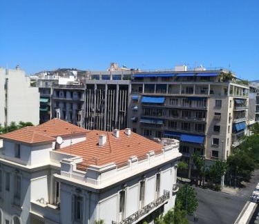 Mousio Apartamento | The Athens Museum Penthouse 120sqm Lycabettus View