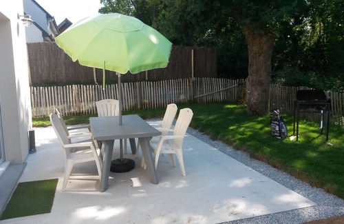 Penestin Casa | El ambiente de un pequeño puerto pesquero - Casa en alquiler en Pénestin