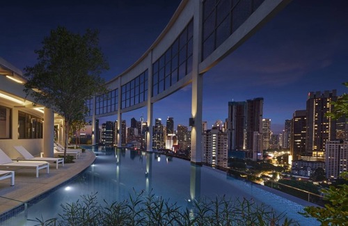 Kampung Datuk Keramat Apartamento | The Atrium Ampang by OKBnB - 3 min to klcc