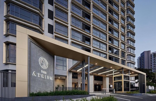 Kampung Datuk Keramat Apartamento | The Atrium Ampang by OKBnB - 2 Bedroom Suite 3 min to klcc